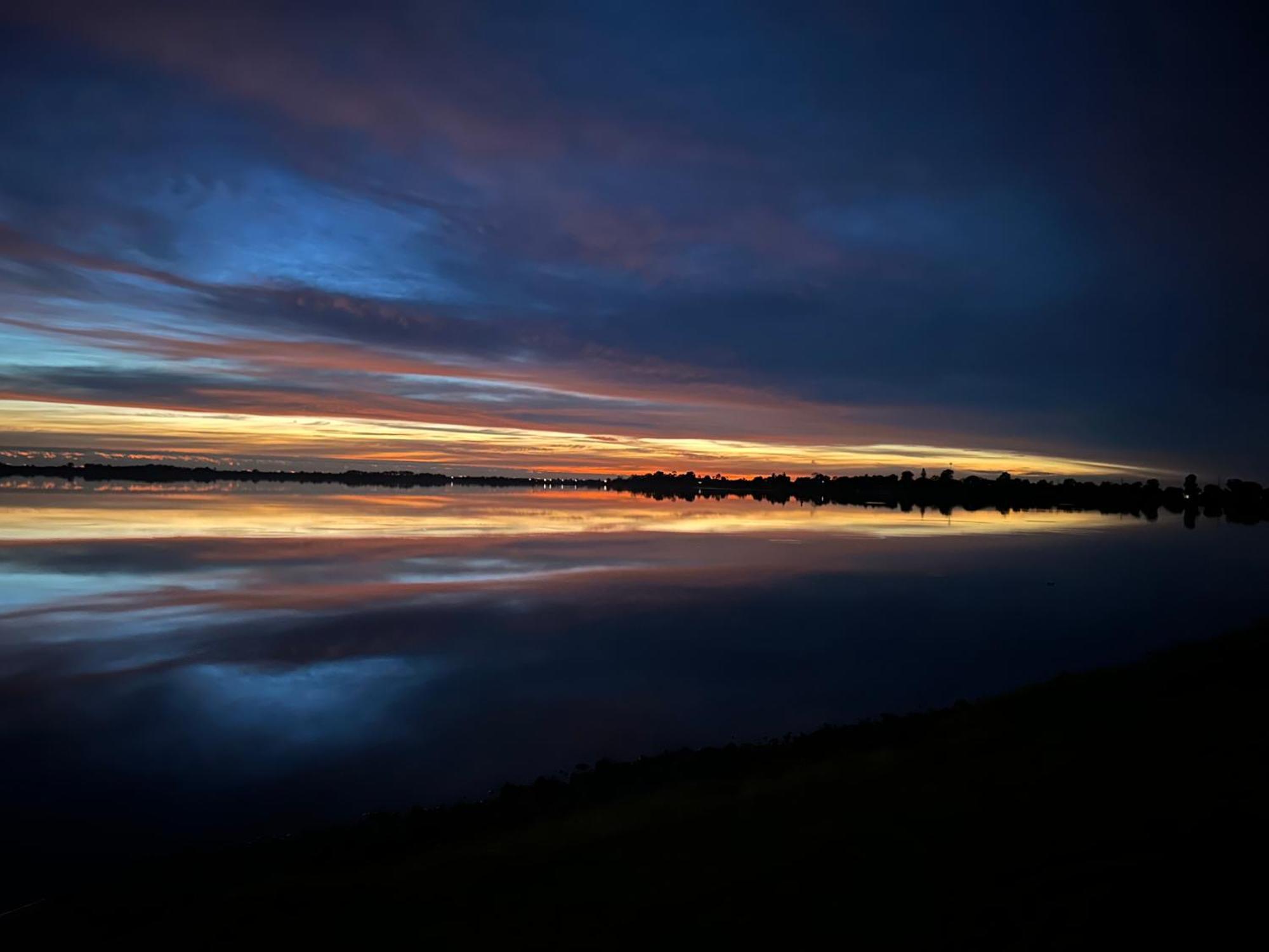 Lake Boga Caravan Park ภายนอก รูปภาพ